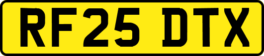 RF25DTX