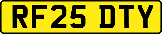 RF25DTY