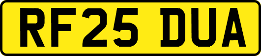 RF25DUA