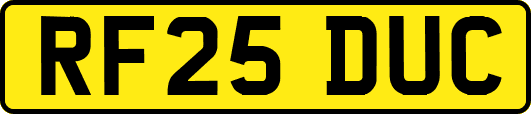 RF25DUC