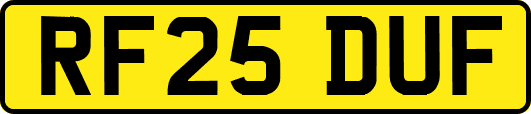 RF25DUF