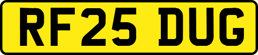 RF25DUG