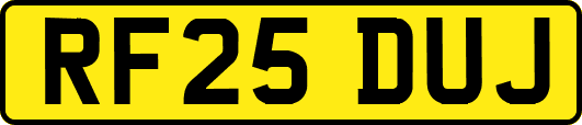 RF25DUJ