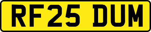 RF25DUM
