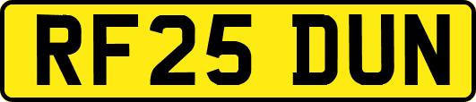 RF25DUN