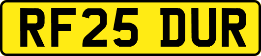 RF25DUR