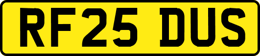 RF25DUS