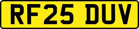RF25DUV