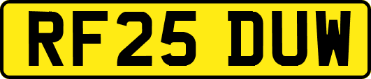 RF25DUW