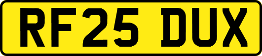 RF25DUX