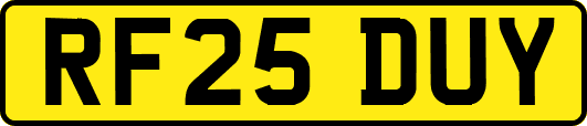 RF25DUY