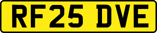 RF25DVE