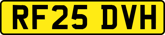 RF25DVH