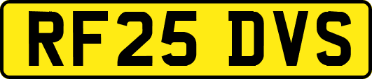 RF25DVS