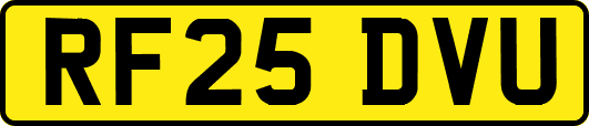 RF25DVU
