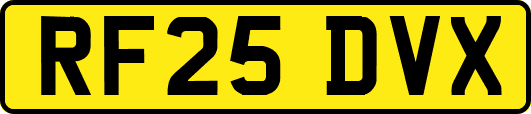 RF25DVX