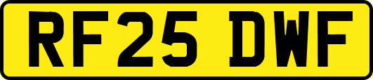 RF25DWF