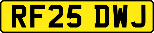RF25DWJ