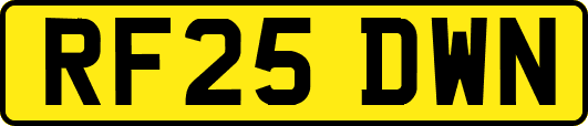 RF25DWN