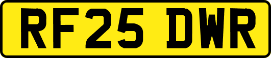 RF25DWR