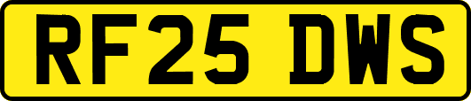 RF25DWS