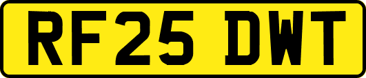 RF25DWT
