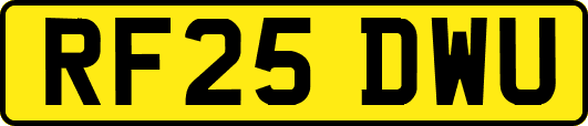 RF25DWU