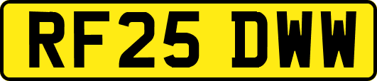 RF25DWW