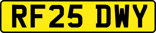 RF25DWY