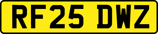 RF25DWZ