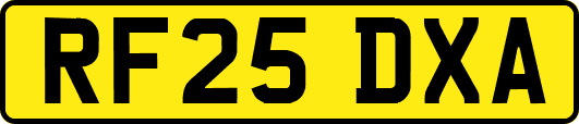 RF25DXA