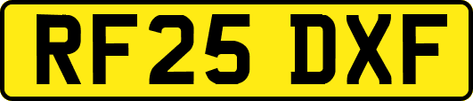 RF25DXF