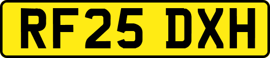 RF25DXH