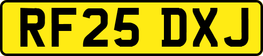 RF25DXJ