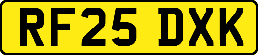 RF25DXK