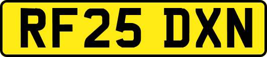 RF25DXN