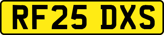 RF25DXS