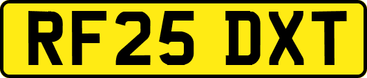 RF25DXT