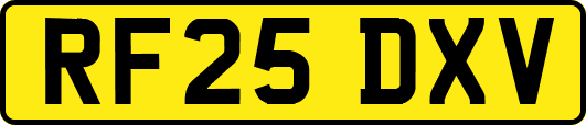 RF25DXV