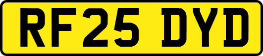 RF25DYD