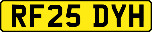 RF25DYH