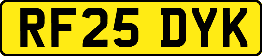 RF25DYK