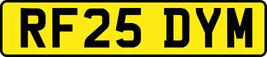 RF25DYM
