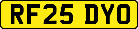 RF25DYO