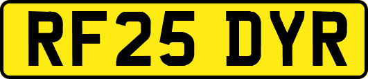 RF25DYR