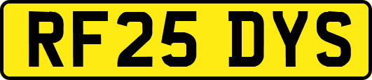 RF25DYS