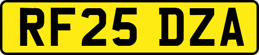 RF25DZA