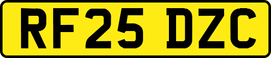 RF25DZC