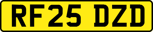 RF25DZD