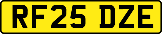 RF25DZE